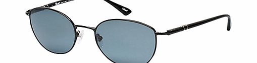 Persol PO2421S 522/4N Oval Metal Photochromatic