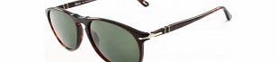 Persol PO9649S 55 Tortoiseshell 24-31 Sunglasses