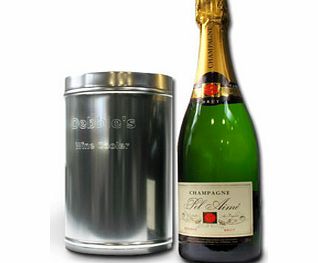 Personalised 21st Birthday Wine Cooler