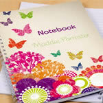 A4 Notebook - Modern