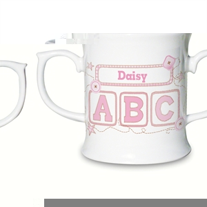 Personalised ABC Loving Mug