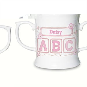 ABC Loving Mug