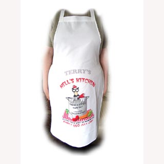 Personalised Apron