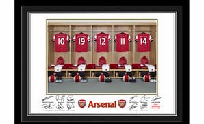 Personalised Arsenal Kit Picture