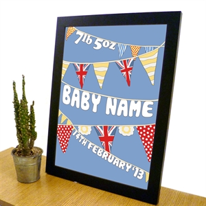 Baby Bunting Poster