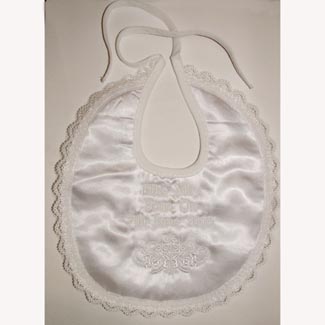 Personalised Babys Bib