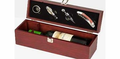 Personalised Bar White Wine Box Set