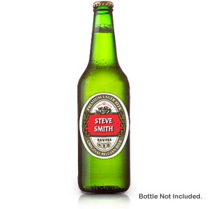 Personalised Beer Bottle Labels