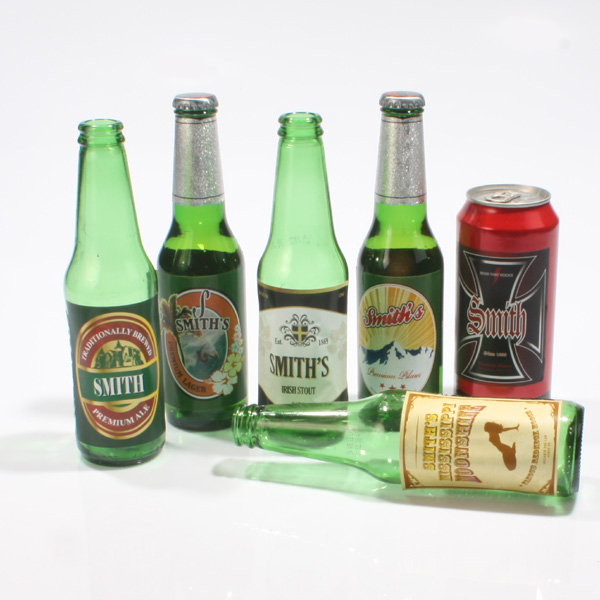 Personalised Beer Labels