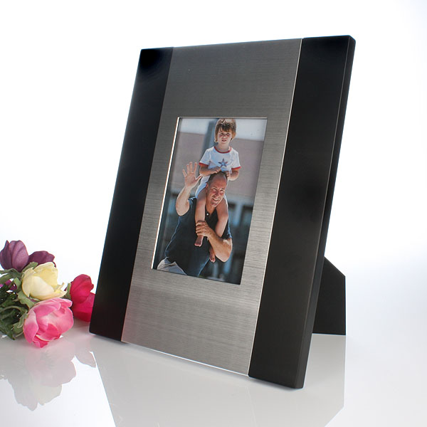 Personalised Black Frame