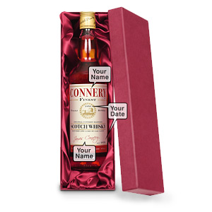 Personalised Blended Whisky