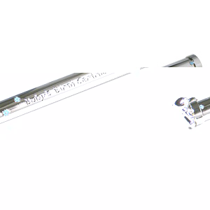 Blue Birth Certificate Holder