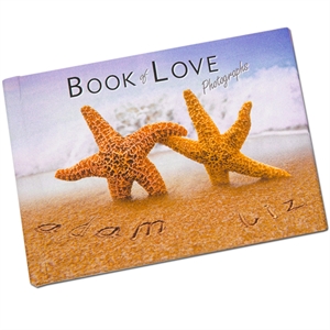 Personalised Book of Love Photographs