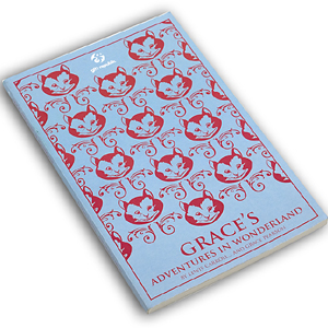 Personalised Books - Alices Adventures in