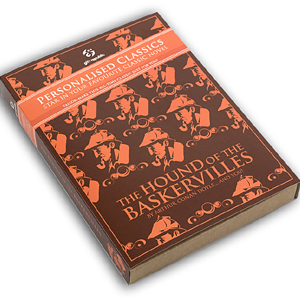 personalised Books - The Hound of the Baskervilles