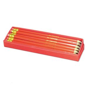 Box of Red Pencils