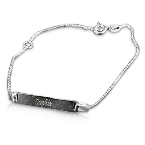 personalised Bracelet