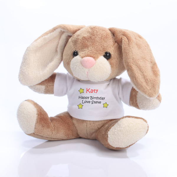 Personalised Bunny Rabbit