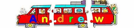 Bus Jigsaw Puzzle
