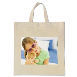 Personalised Canvas Bag