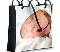 Personalised Canvas Tote Bag