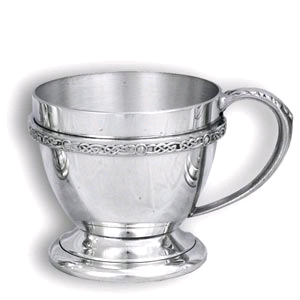 Celtic Design Baby Cup