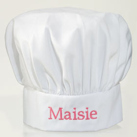 Personalised Chef` Hat