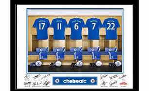 Personalised Chelsea Kit Picture