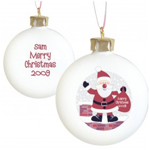 Christmas Tree Baubles