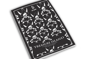 Personalised Classic Books- Treasure Island