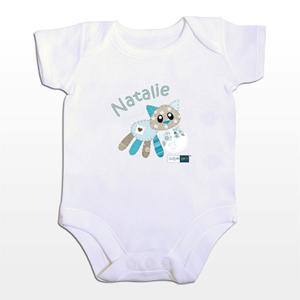 Cotton Zoo Calico the Kitten Vest