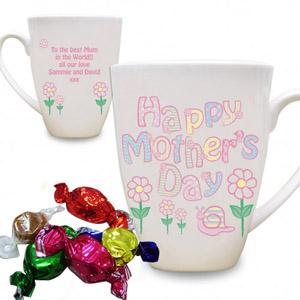 Daisy Mothers Day Mug