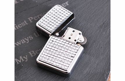 Personalised Diamante Lighter