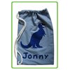 personalised Dinosaur Bag