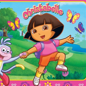 Dora The Explorer Placemat
