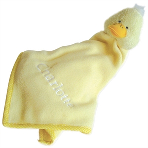 Personalised Duck Comforter