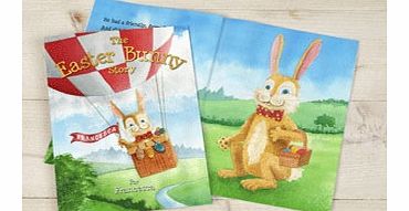Easter Bunny Story Book