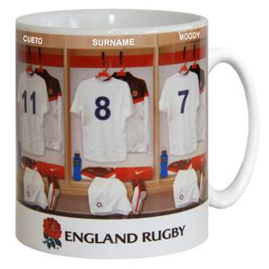 England Rugby Dressing