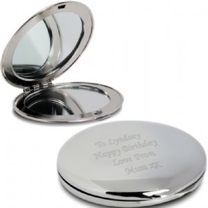 Personalised Engraved gifts - Engraved Silver