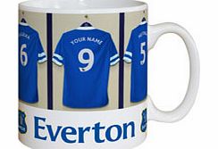 Personalised Everton Mug
