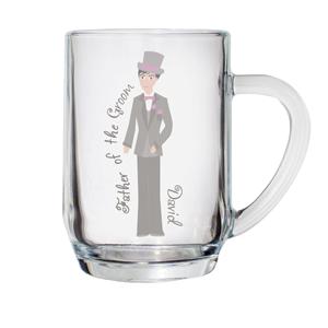 Fabulous Male Tankard