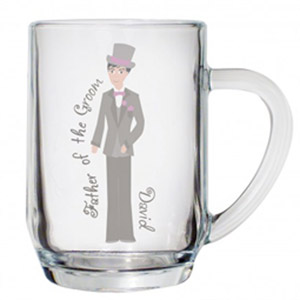Fabulous Wedding Tankards