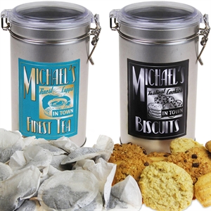 Personalised Fair Trade Gifts Set - Tea and