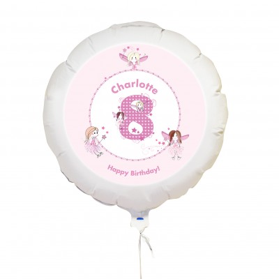 Personalised Fairy Balloon