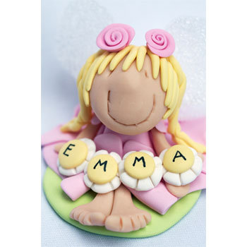 Personalised Flower Fairies