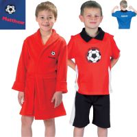 Personalised Footie Pyjamas