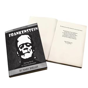 Frankenstein Novel