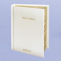 Personalised Gift Bible