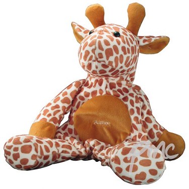 Personalized Giraffe Pyjama Case
