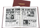 Dundee United Football Archive Book